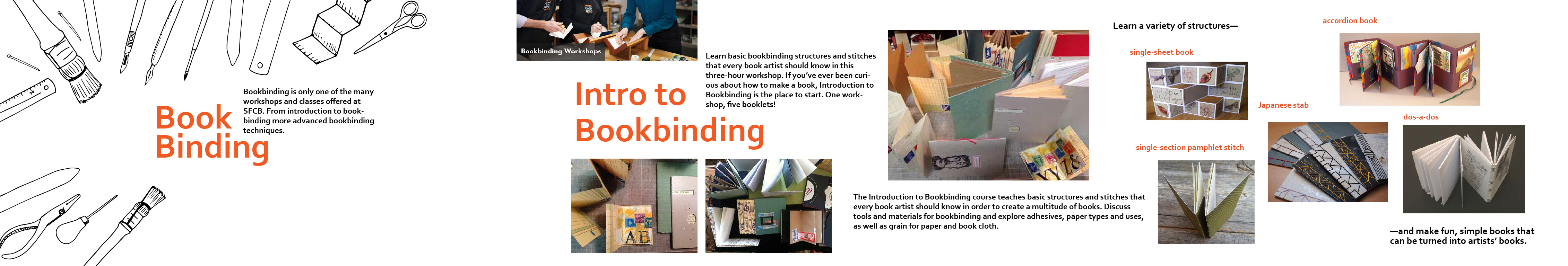 bookbinding